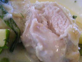 Bistro REFUGE(平塚)-若鶏のオリエンタル風クリーム煮2.JPG