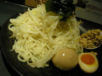 DINING厚木(厚木)-冷し坦々つけ麺2.JPG