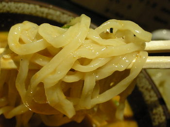 DINING厚木(厚木)-冷し坦々つけ麺4.JPG