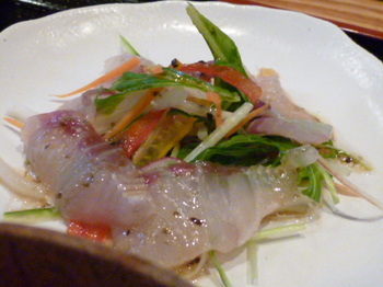 かな川水産(厚木)-金目鯛煮付け定食3.JPG