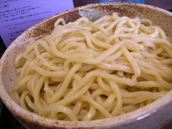 めん屋元助(平塚)-つけ麺2.JPG