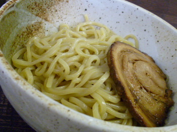めん屋元助(平塚)-つけ麺3.JPG