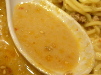 アジアン食房(平塚)-冷し担々麺3.JPG