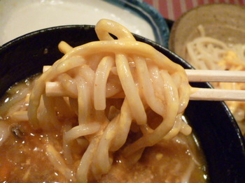 三ツ矢堂製麺(藤沢)-マル得つけめん8.JPG