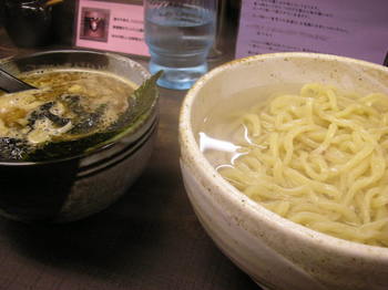 麺屋元助(平塚)-つけ麺2.JPG
