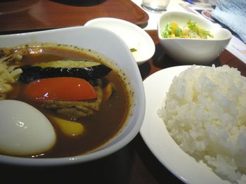 ICHIROKU(平塚)-スープカレー(チキン)1.JPG